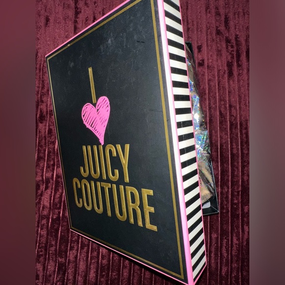 Juicy Couture Velvet Mini Backpack - Picture 8 of 8